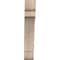 Ekena Millwork 5 1/2"W x 20"D x 32"H Olympic Smooth Knee Brace, Douglas Fir BRC06X20X32OLY00SDF - alternate 3